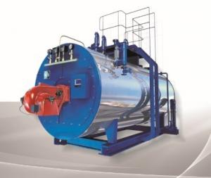 蒸汽開(kāi)水爐