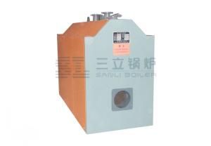 真空燃氣鍋爐