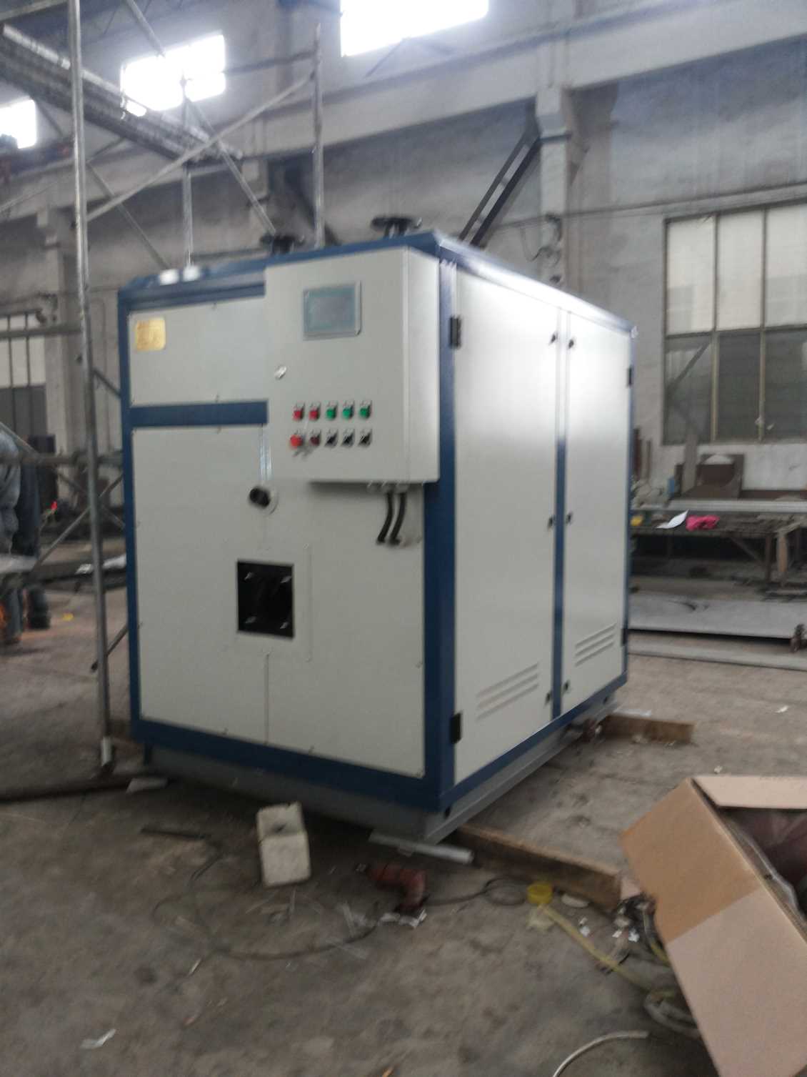 燃氣鍋爐控制器