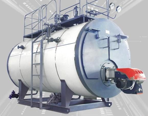 冷凝式燃?xì)忮仩t