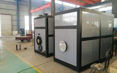 燃油氣真空熱水鍋爐