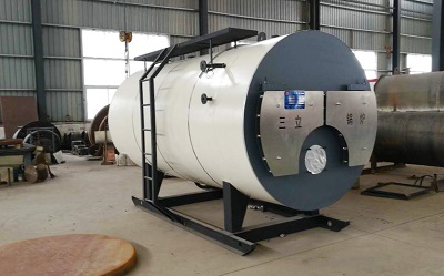 全自動(dòng)燃?xì)庹羝仩t