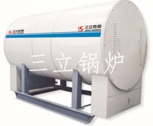 真空熱水鍋爐 真空熱水鍋爐