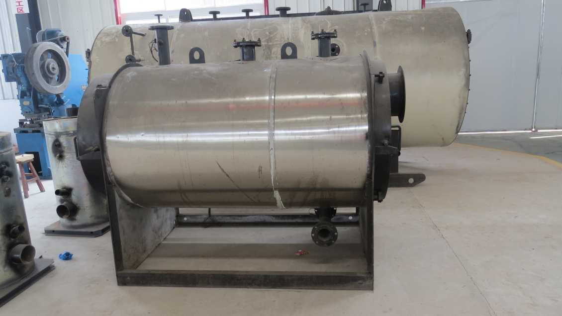 全預(yù)混冷凝燃?xì)忮仩t