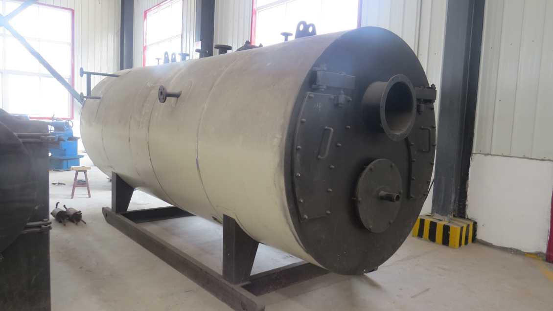 全預(yù)混低氮冷凝鍋爐