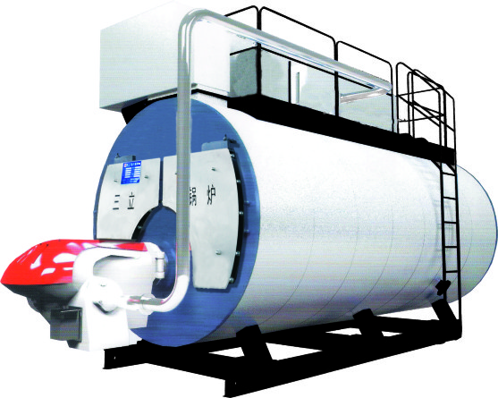 低氮燃?xì)忮仩t