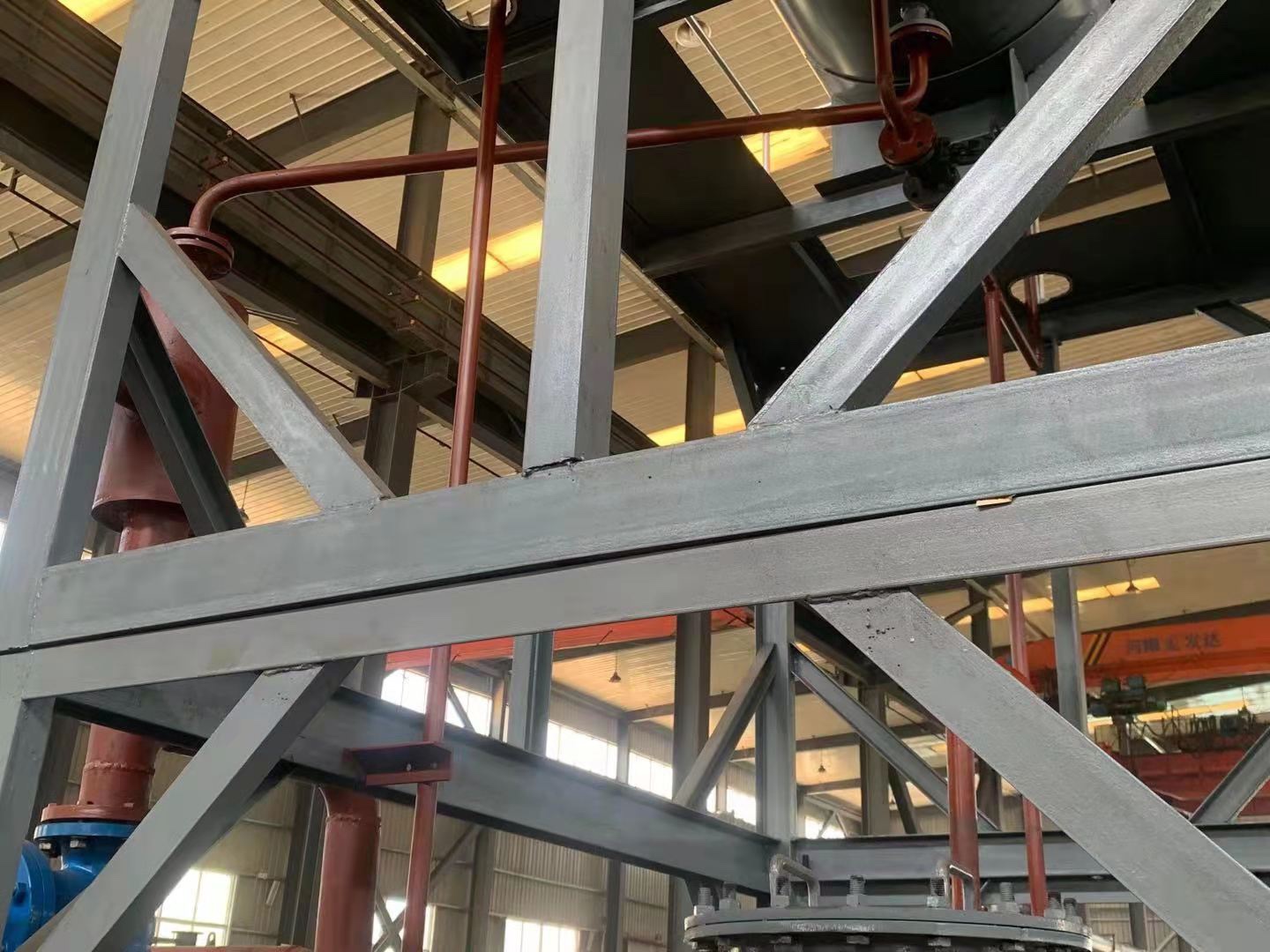 撬裝式熱水鍋爐