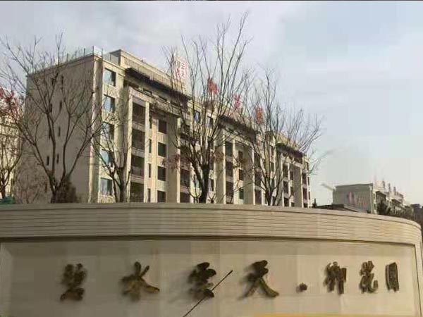 達州市博興學校30萬、40萬熱水鍋爐